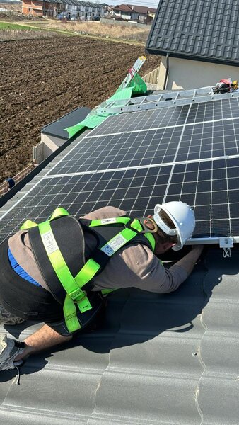 Vilmar Energy - Instalatii electrice si fotovoltaice