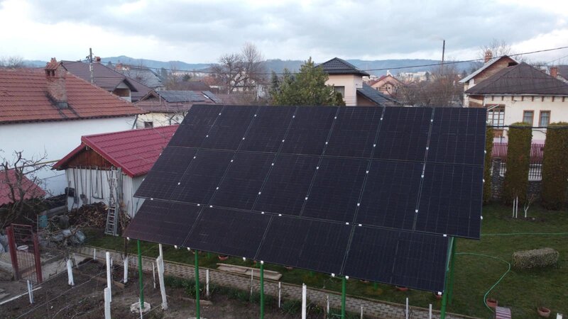 Vilmar Energy - Instalatii electrice si fotovoltaice